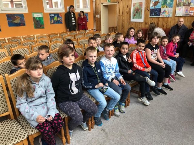 Koncert ZUŠ
